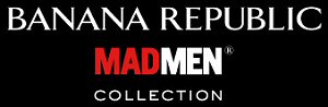 Banana Republic Mad Men Collection
